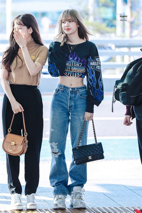 lisa casual outfits